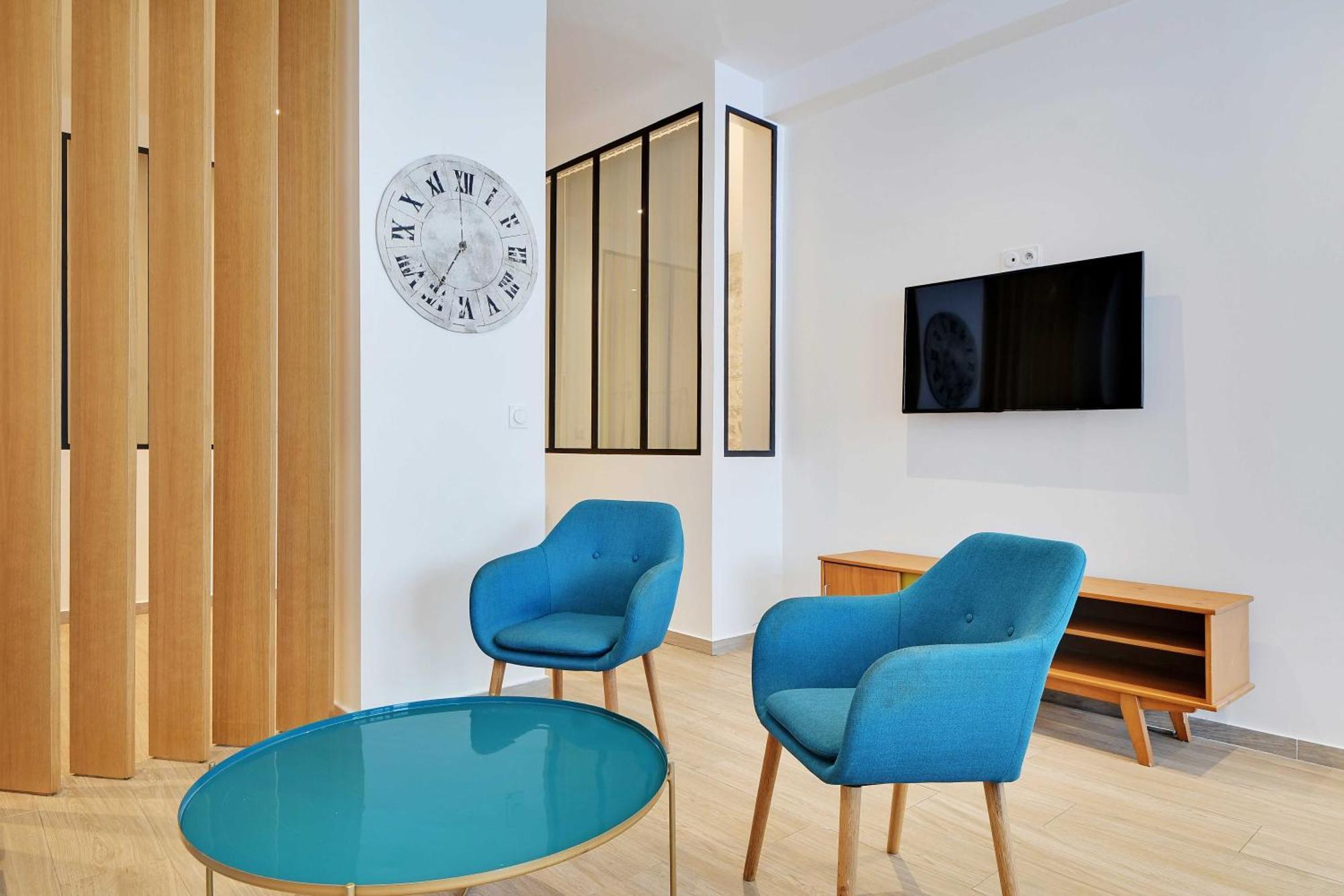 Wonderful Apartment - 2Br-8P - Marche D'Aligre Париж Екстериор снимка