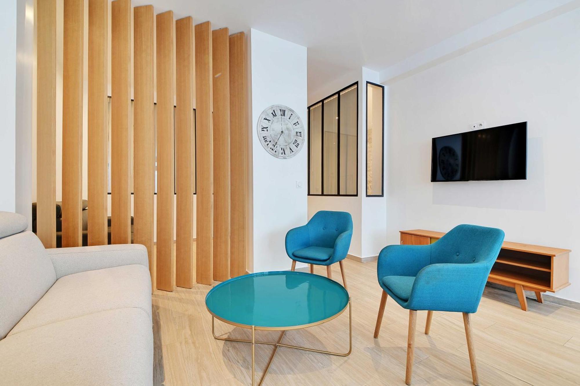 Wonderful Apartment - 2Br-8P - Marche D'Aligre Париж Екстериор снимка