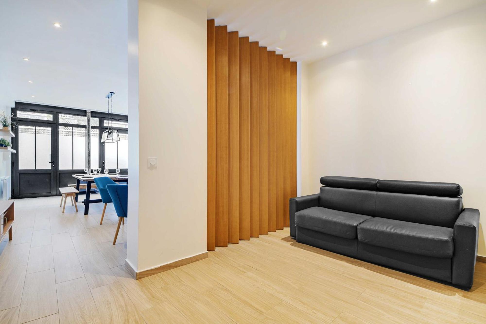 Wonderful Apartment - 2Br-8P - Marche D'Aligre Париж Екстериор снимка