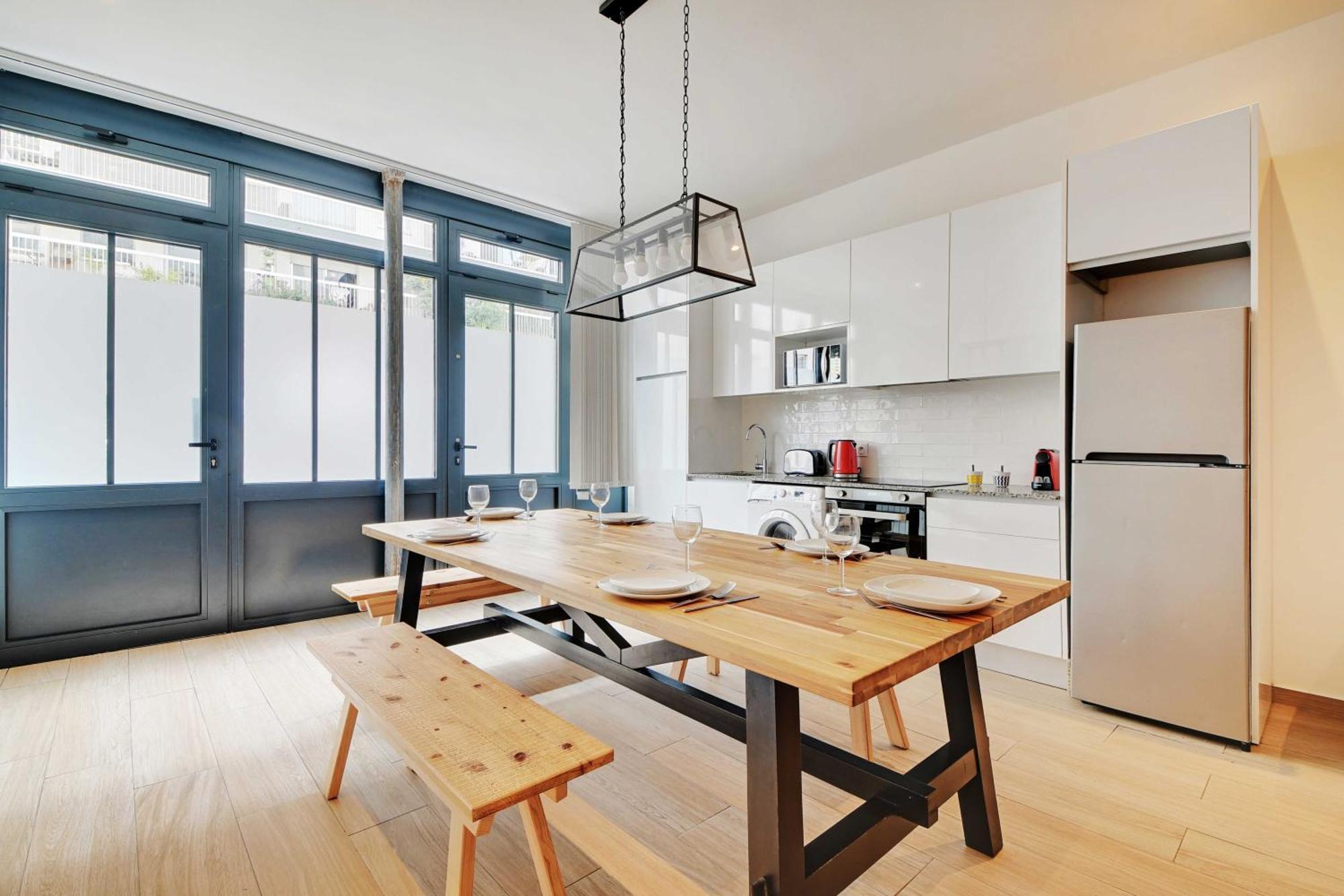 Wonderful Apartment - 2Br-8P - Marche D'Aligre Париж Екстериор снимка