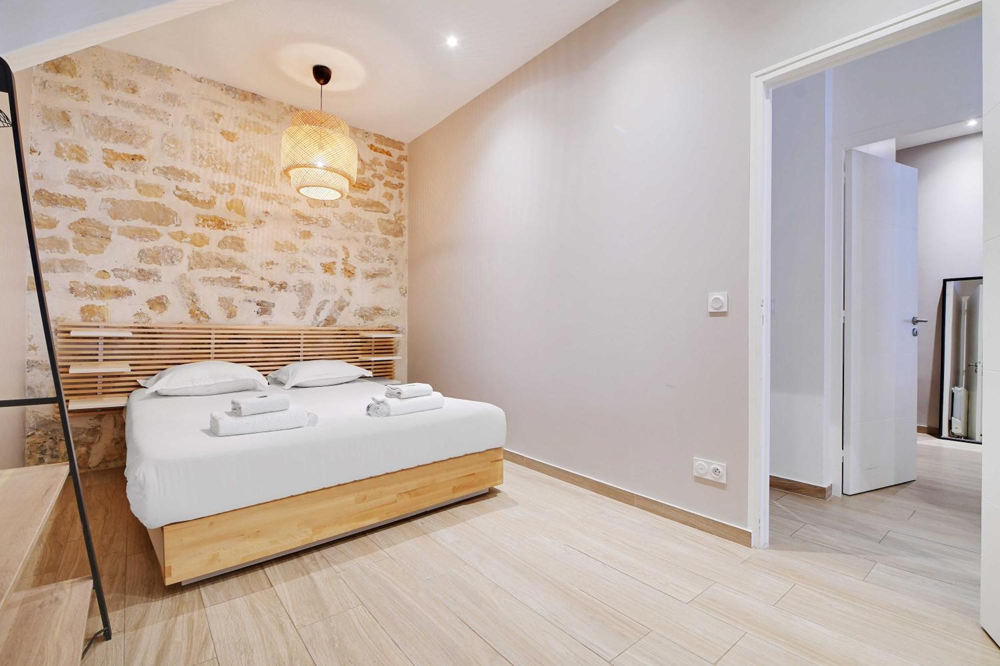 Wonderful Apartment - 2Br-8P - Marche D'Aligre Париж Екстериор снимка