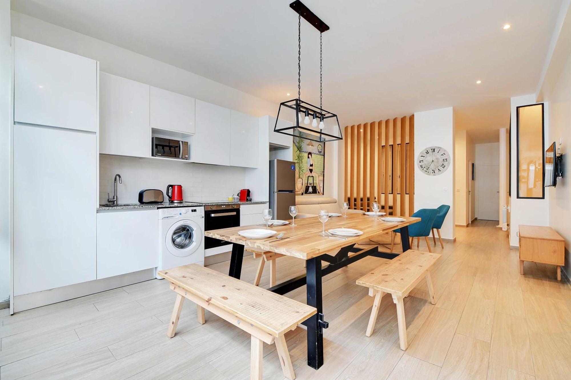 Wonderful Apartment - 2Br-8P - Marche D'Aligre Париж Екстериор снимка
